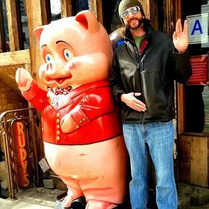 Meet your Posher, Chris